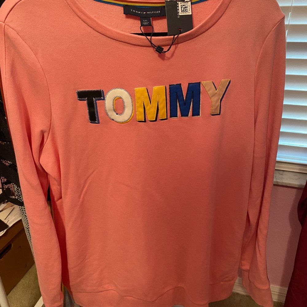 TOMMY HILFIGER PULLOVER
